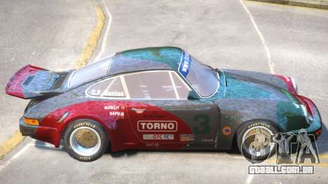 Porsche 911 RSR PJ para GTA 4