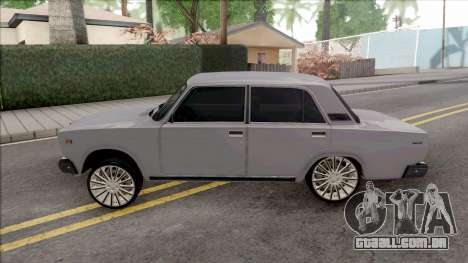 2107 Mekhtiyev423 Estilo para GTA San Andreas