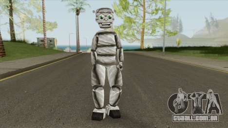 Baby Endoskeleton (FNAF) para GTA San Andreas