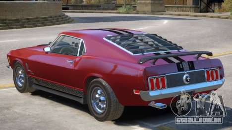 Ford Mustang Special para GTA 4