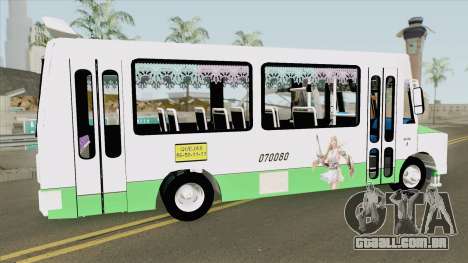 Dodge Drisa (Microbus) para GTA San Andreas