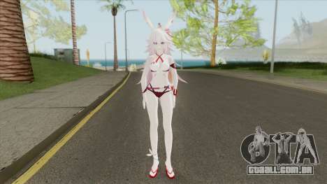 Yae Sakura Bikini para GTA San Andreas