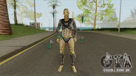 Swarm Queen DVorah V3 (MKM) para GTA San Andreas