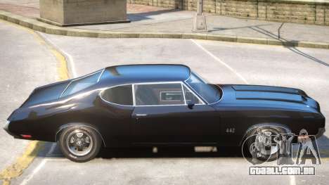 1970 Oldsmobile 442 para GTA 4