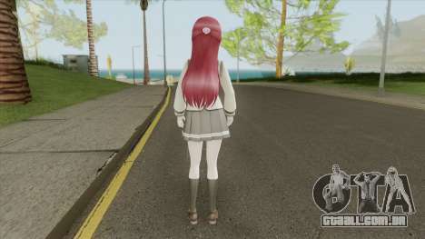 Riko Sakurachi (Love Live Sunshine) para GTA San Andreas