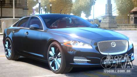 Jaguar XJ V1 para GTA 4