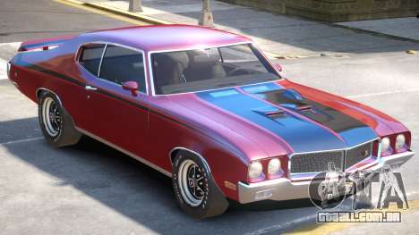 1970 Buick GSX V1 PJ para GTA 4