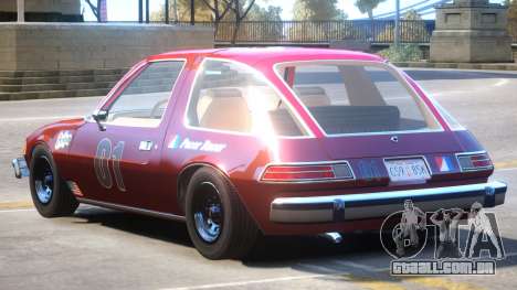 1977 AMC Pacer PJ para GTA 4