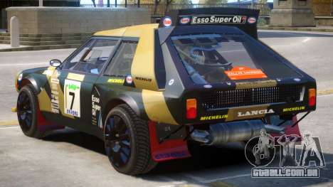 Lancia Delta V1.1 para GTA 4