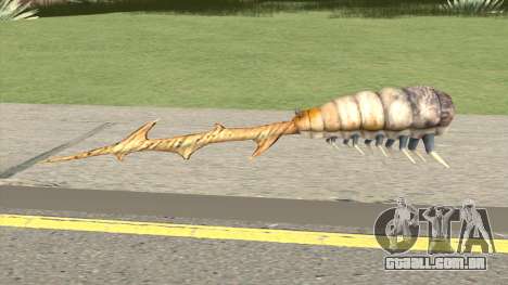 DVorah Weapon V1 para GTA San Andreas