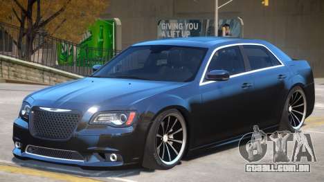 Chrysler 300 V1 para GTA 4