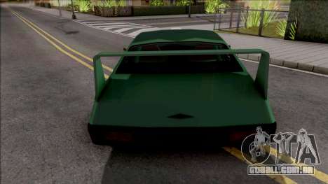 Custom Clover para GTA San Andreas