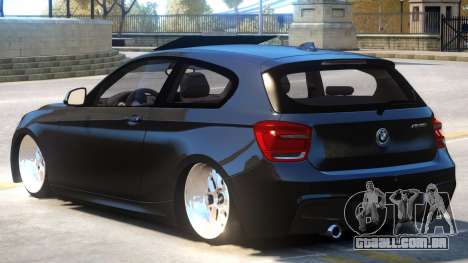 BMW 1-series para GTA 4