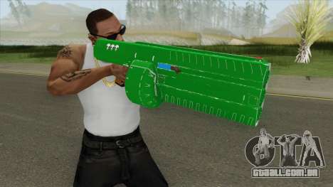 Unholy Hellbringer (GTA Online) V2 para GTA San Andreas