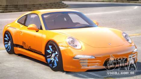 Porsche 911 V1.1 para GTA 4
