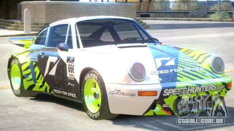 Porsche 911 RSR V2 para GTA 4