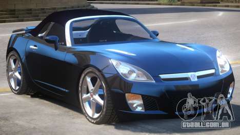 Saturn Sky V1 para GTA 4