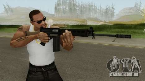 FN-FAL (Insurgency) para GTA San Andreas