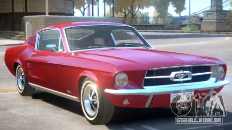 1964 Mustang Classic para GTA 4