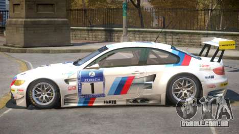 BMW M3 GT2 V1.1 para GTA 4