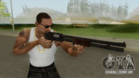 Toz (Insurgency) para GTA San Andreas