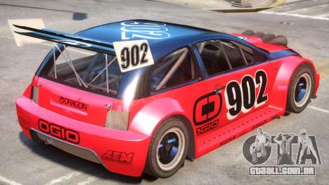 Zenden Cup PJ4 para GTA 4