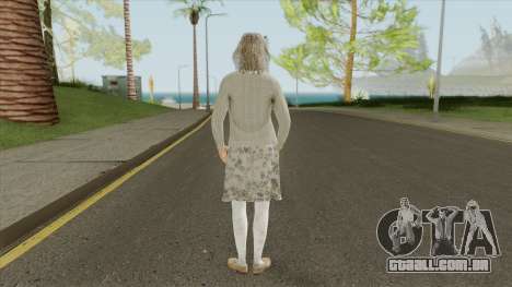 Laurie Strode para GTA San Andreas