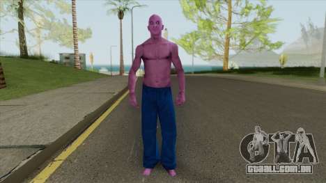 Michael Afton V3 (FNAF) para GTA San Andreas