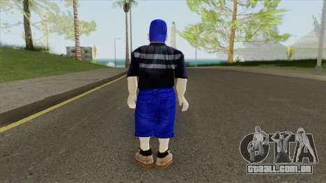 Crying Child (FNAF) para GTA San Andreas