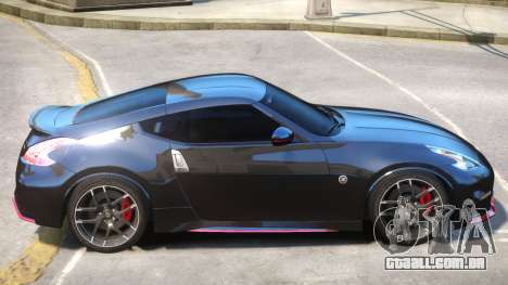 Nissan 370Z V1 para GTA 4