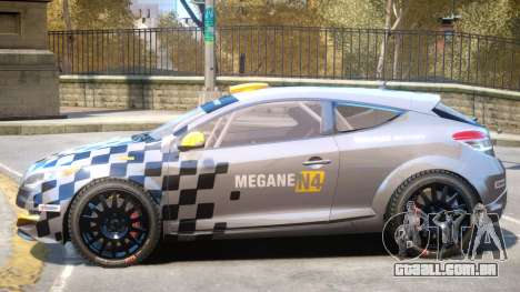 Renault Megane V1 PJ para GTA 4