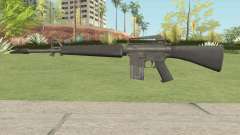 Assault Rifle (M16A1) para GTA San Andreas