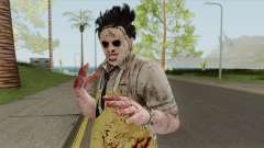 Leatherface V1 para GTA San Andreas