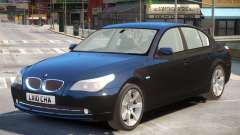 BMW 525d E60 V2 para GTA 4