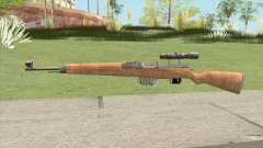 Gewehr-43 Sniper para GTA San Andreas