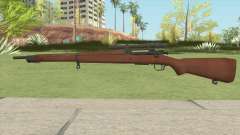 Springfield M1903 (Day Of Infamy) para GTA San Andreas