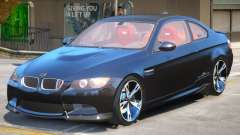 BMW M3 E92 Sport V1 para GTA 4