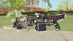 Assault Rifle V2 (Gears Of War 4) para GTA San Andreas