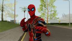 Iron Spider (Spider-Man FFH) para GTA San Andreas