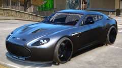 Aston Martin Zagato V1 para GTA 4