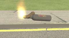 Molotov (Insurgency) para GTA San Andreas
