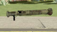 AT4 (Insurgency) para GTA San Andreas