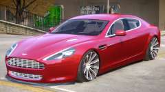 Aston Martin Rapide V2 para GTA 4