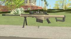 M82A3 HQ para GTA San Andreas
