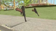 Luger P08 (Day Of Infamy) para GTA San Andreas