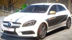 Mersedes-Benz AMG A45 PJ1 para GTA 4