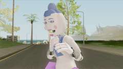 Ballora (FNAF) para GTA San Andreas