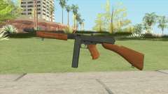 Thompson M1928 (Day Of Infamy) para GTA San Andreas