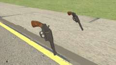 SW Model 10 Revolver (Insurgency) para GTA San Andreas