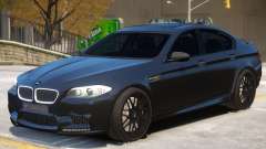 BMW M5 F10 R2 para GTA 4